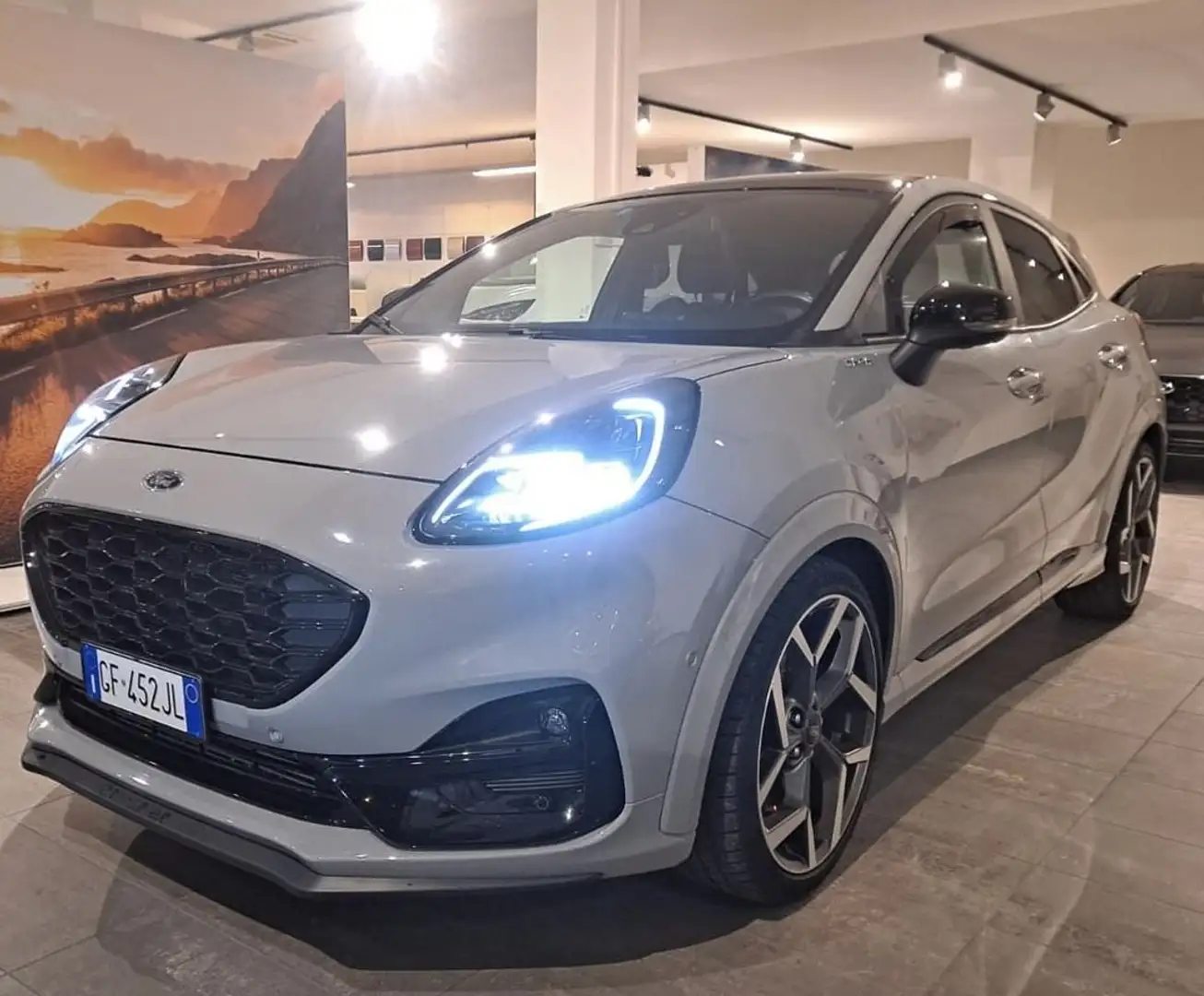 Ford Puma 1.5 ecoboost ST s&s 200cv - 1