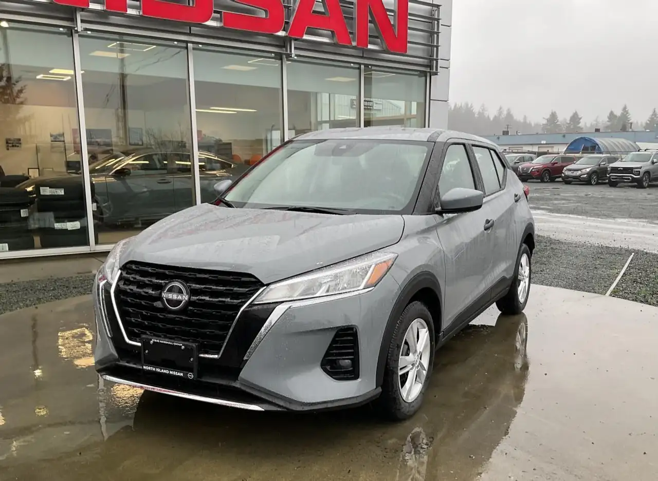 2025 Nissan Kicks