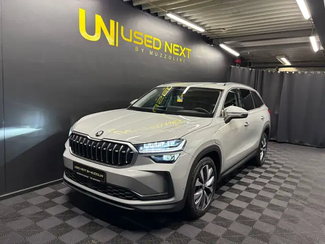 Skoda Kodiaq .SELECTION 204 CV HYBRIDE