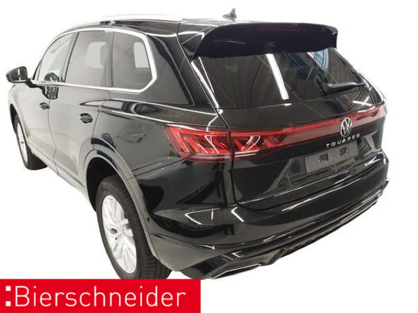 Volkswagen Touareg 3.0 TSI R-Line AHK PANO STAND HuD 360 Schwarz - 2