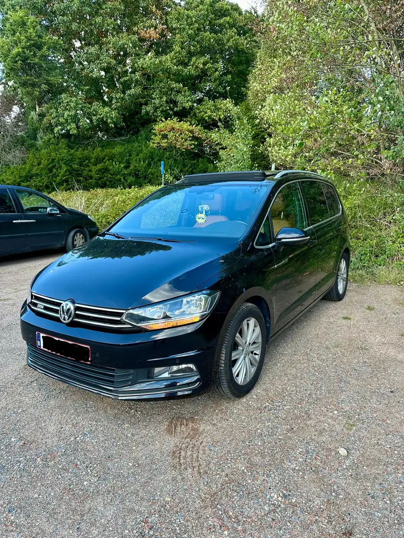 Volkswagen Touran 1.6 TDI SCR DSG Join - 2
