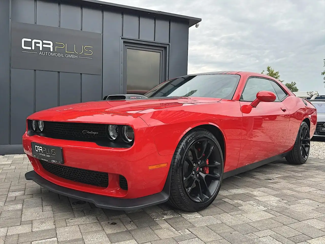 Dodge Challenger