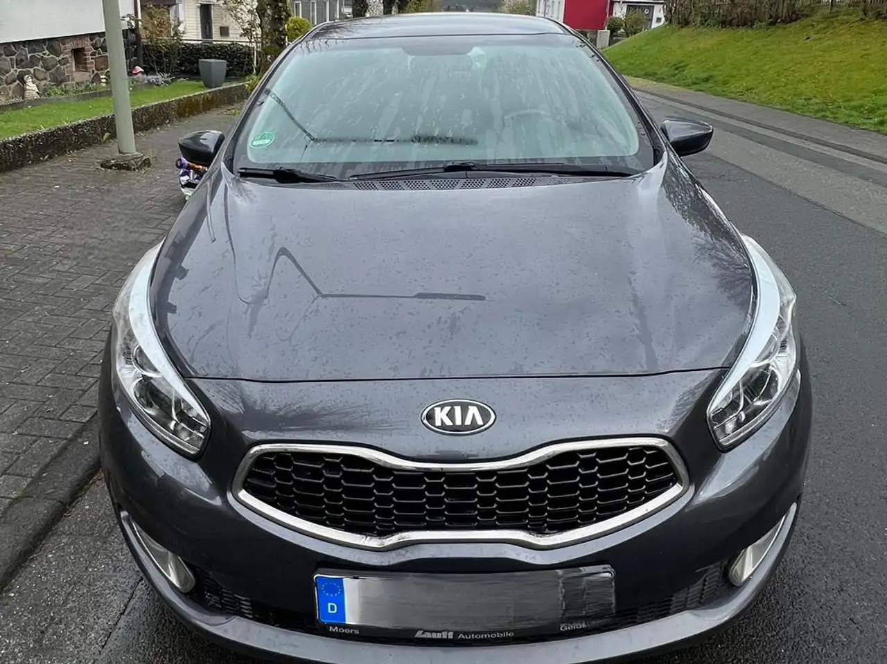 Kia Ceed / cee