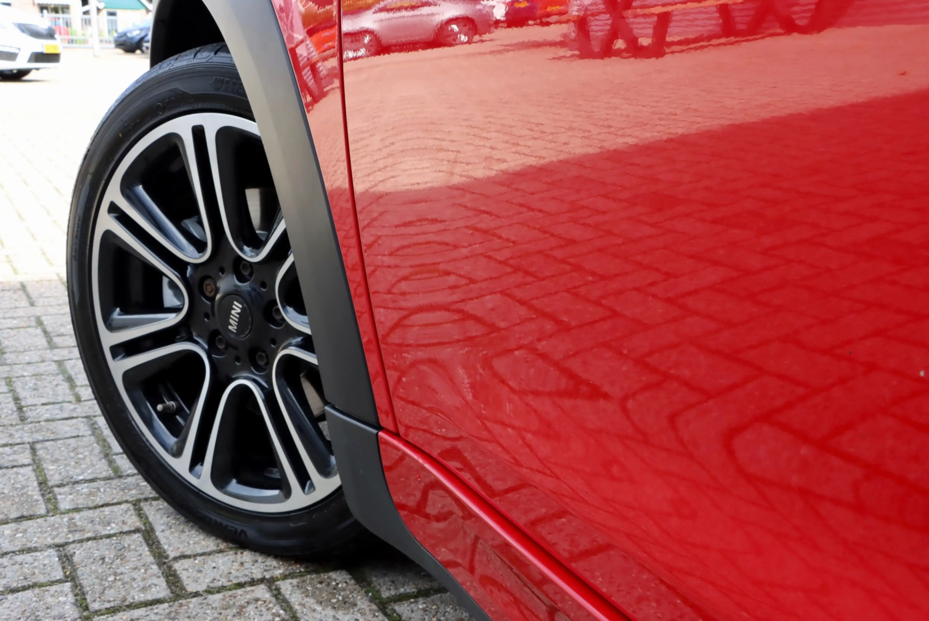 MINI John Cooper Works Countryman 1.6 S JCW | PANORAMA | XENON | LEER | 2E EIGENAAR — photo 26