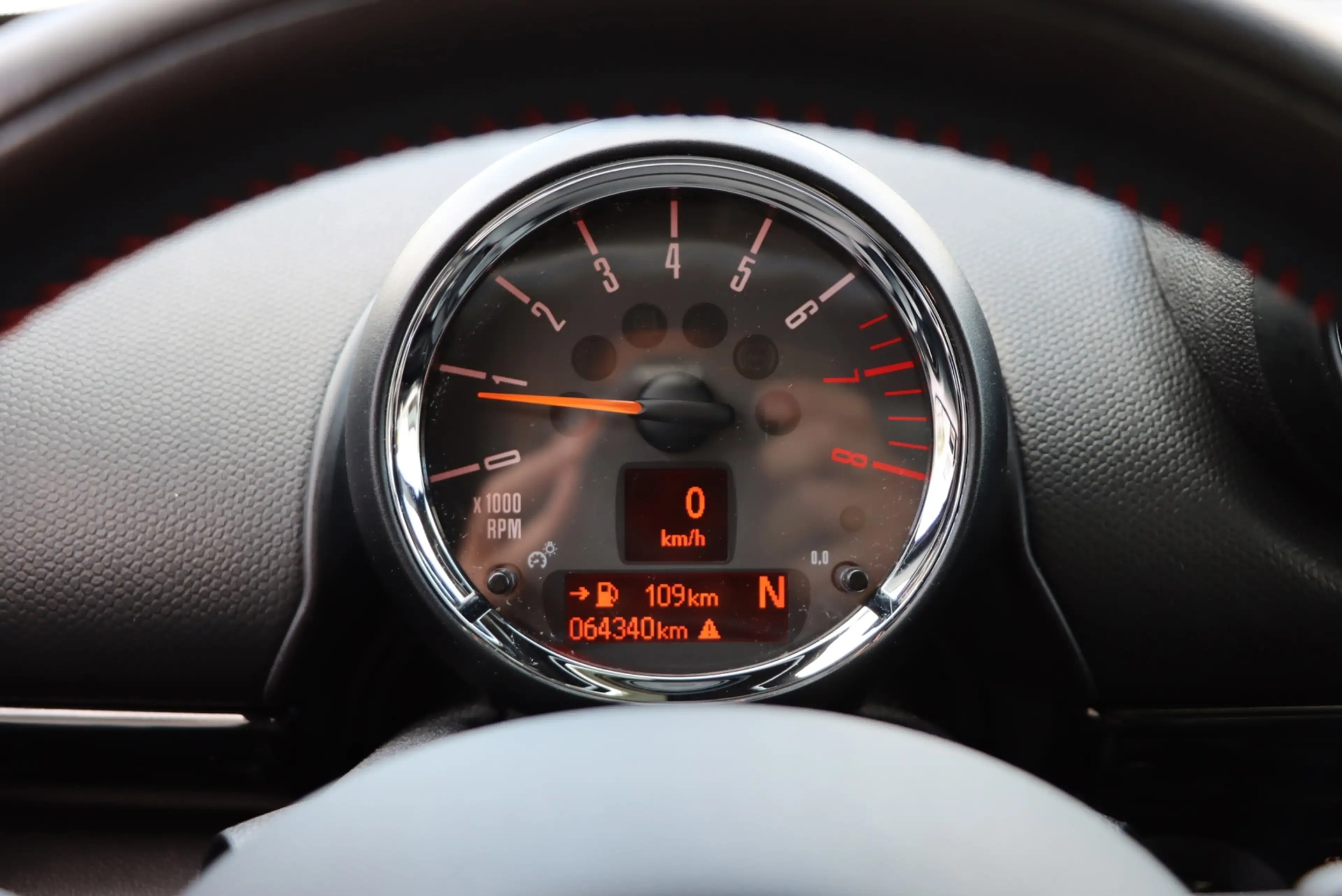 MINI John Cooper Works Countryman 1.6 S JCW | PANORAMA | XENON | LEER | 2E EIGENAAR — photo 24