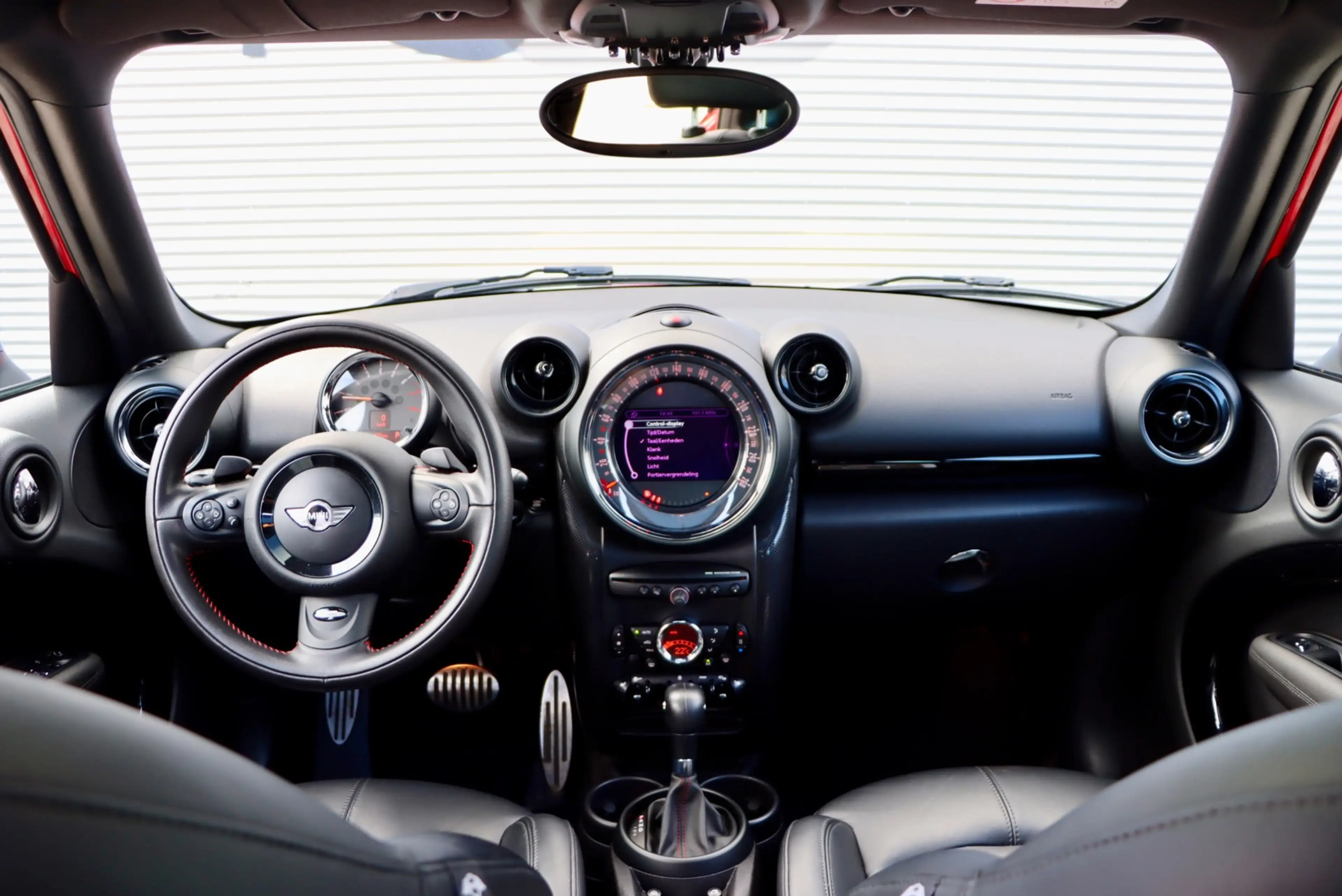 MINI John Cooper Works Countryman 1.6 S JCW | PANORAMA | XENON | LEER | 2E EIGENAAR — photo 6