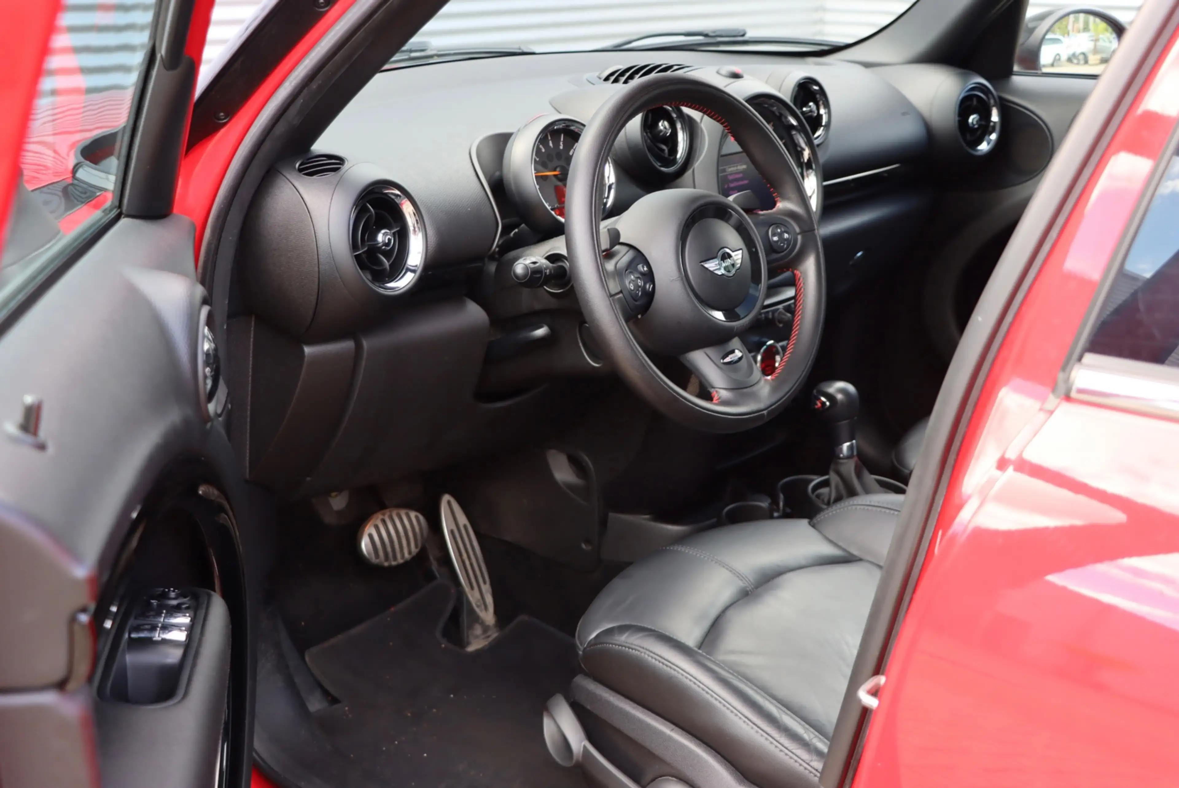 MINI John Cooper Works Countryman 1.6 S JCW | PANORAMA | XENON | LEER | 2E EIGENAAR — photo 8