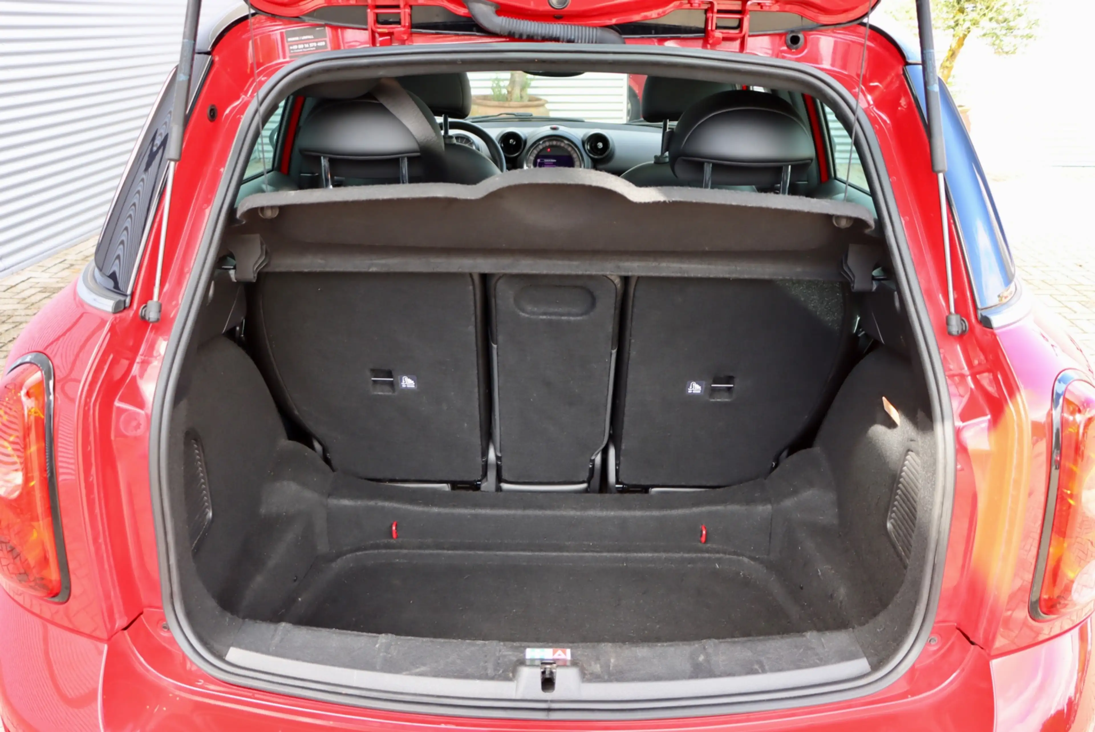 MINI John Cooper Works Countryman 1.6 S JCW | PANORAMA | XENON | LEER | 2E EIGENAAR — photo 13
