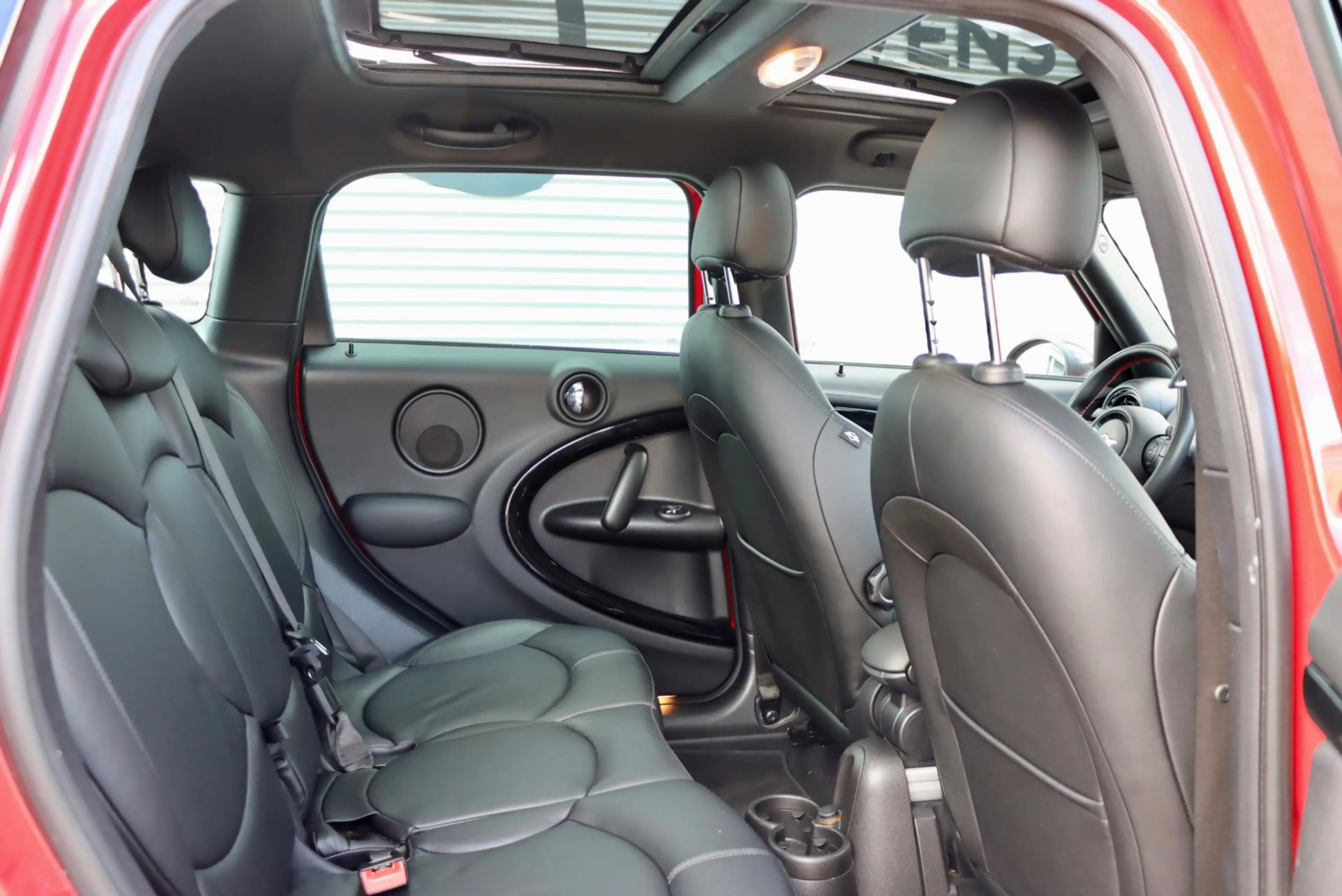 MINI John Cooper Works Countryman 1.6 S JCW | PANORAMA | XENON | LEER | 2E EIGENAAR — photo 12