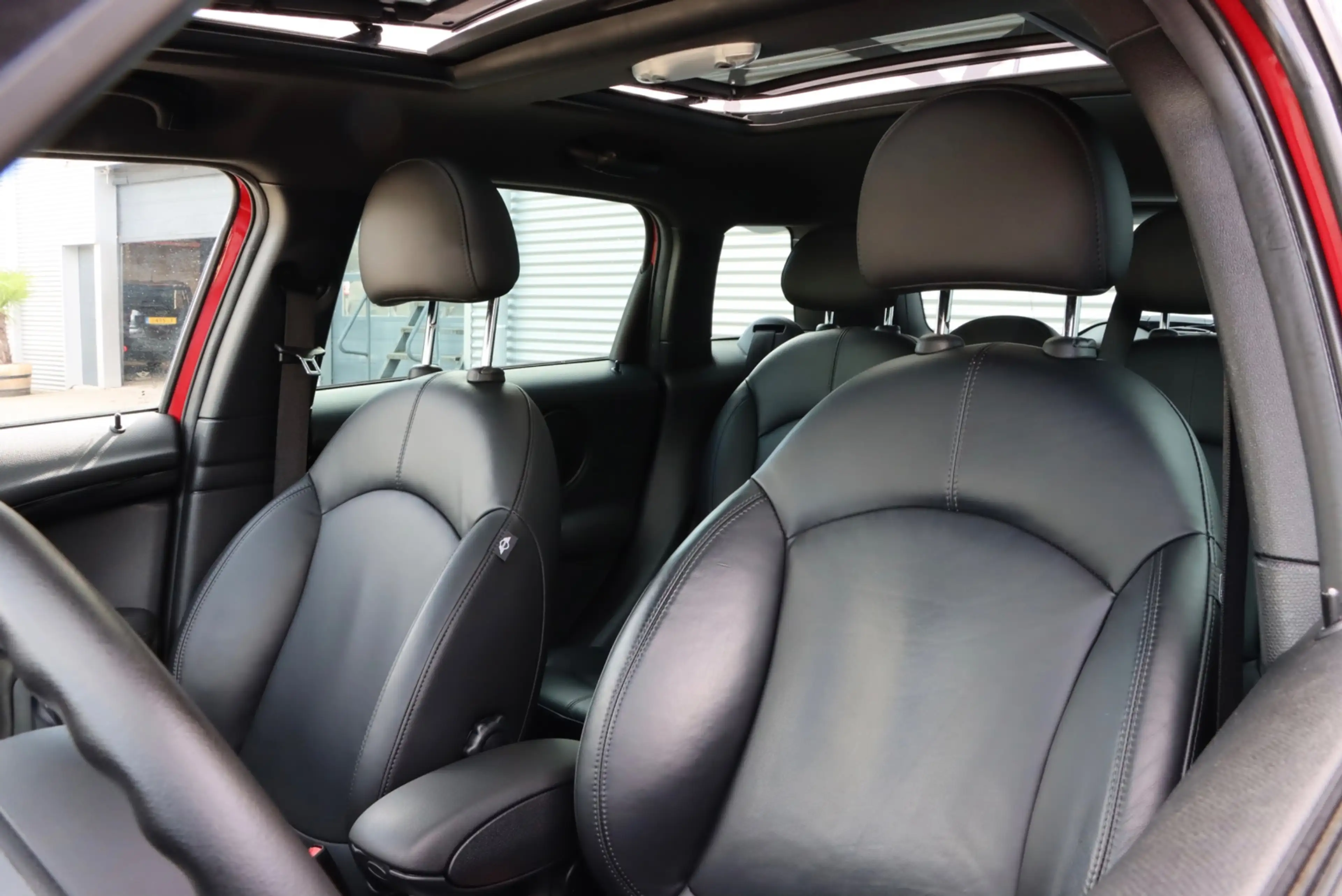MINI John Cooper Works Countryman 1.6 S JCW | PANORAMA | XENON | LEER | 2E EIGENAAR — photo 27
