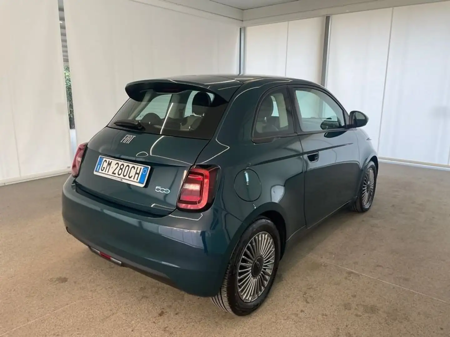 Fiat 500e Elettrica Icon 118cv Grigio - 2
