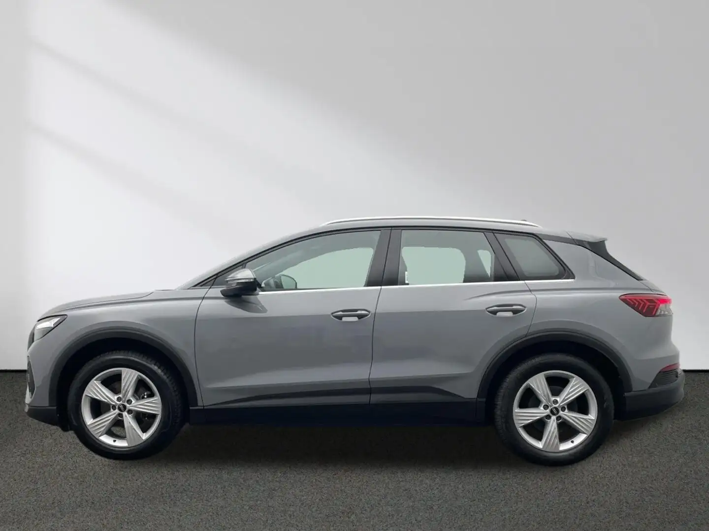 Audi Q4 e-tron 35 MMI Navi LED Kamera Standheizung Gris - 2