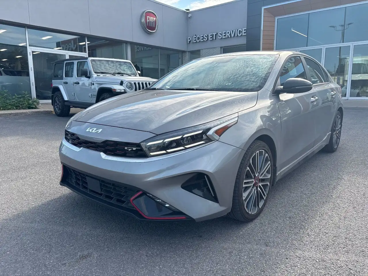 2024 Kia Forte