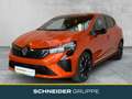 Renault Clio TECHNO TCe 90 Techno NAVI+KAMERA+SHZ+KLIMA+LED+DAB Orange - thumbnail 1