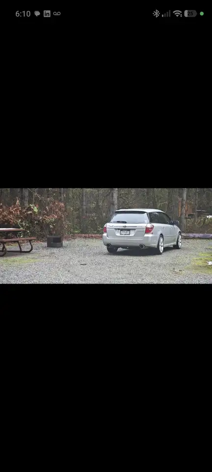 2006 Subaru Legacy