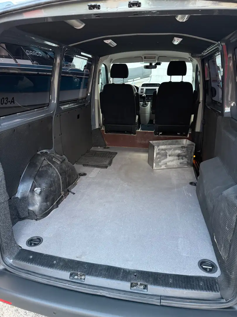 Volkswagen Bus T6 tdi 4motion DSG 7Gang, 204PS Szary - 2