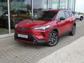 Toyota Corolla Cross 1.8 Hybrid 140pk STYLE+Elektr koffer+Zetelverwarm Rood - thumbnail 2