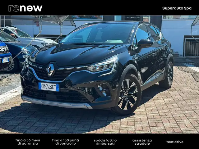 Renault Captur II 2019 1.6 E-Tech full hybrid Techno Auto 145cv