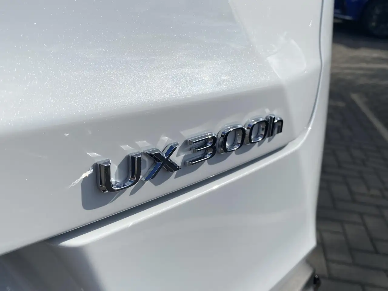 Lexus UX 2026 — фото 14