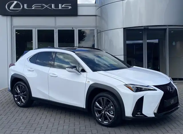 Lexus UX 300h Ultimate Edition DIRECT LEVERBAAR EL-ACHTERKLEP ST