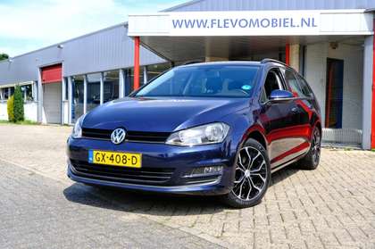 Volkswagen Golf Variant 1.6 TDI Comfortline Navi|Clima||LMV|PDC