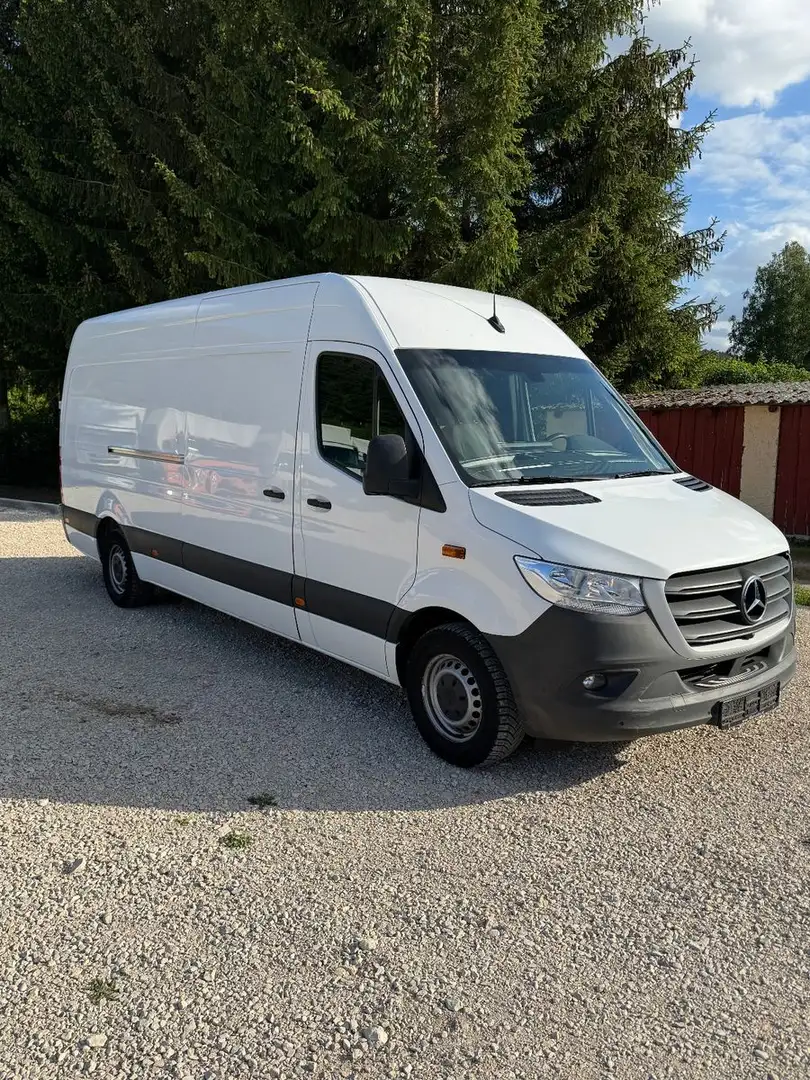 Mercedes-Benz Sprinter III Kasten RWD/AWD 316 CDI RWD Blanco - 2