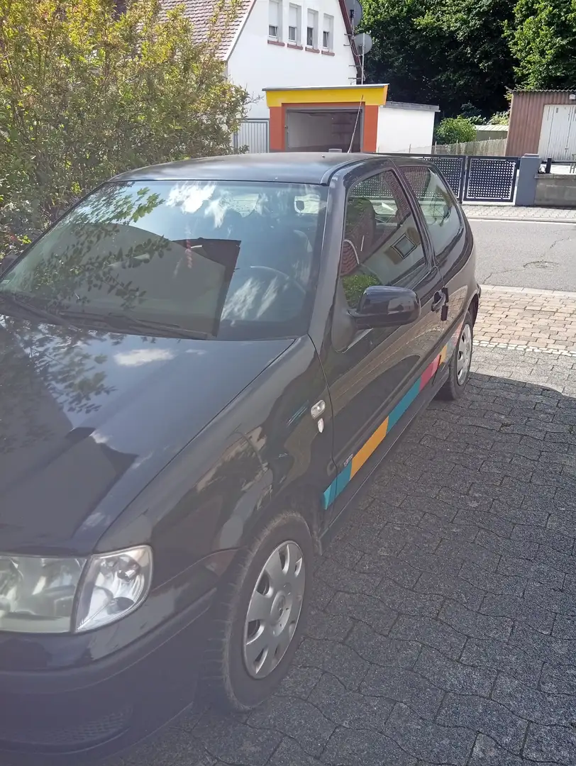 Volkswagen Polo 1,4 - 1
