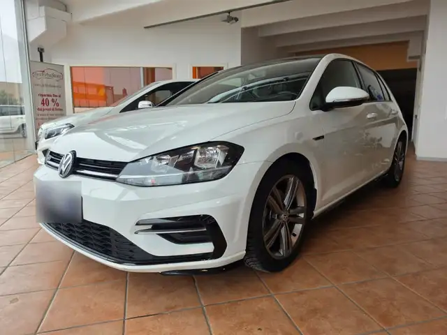 Volkswagen Golf Golf 5p 1.4 tsi Executive 125cv dsg R-Line