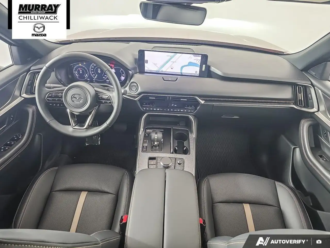 Mazda CX-90 PHEV снимка Mazda CX-90 PHEV