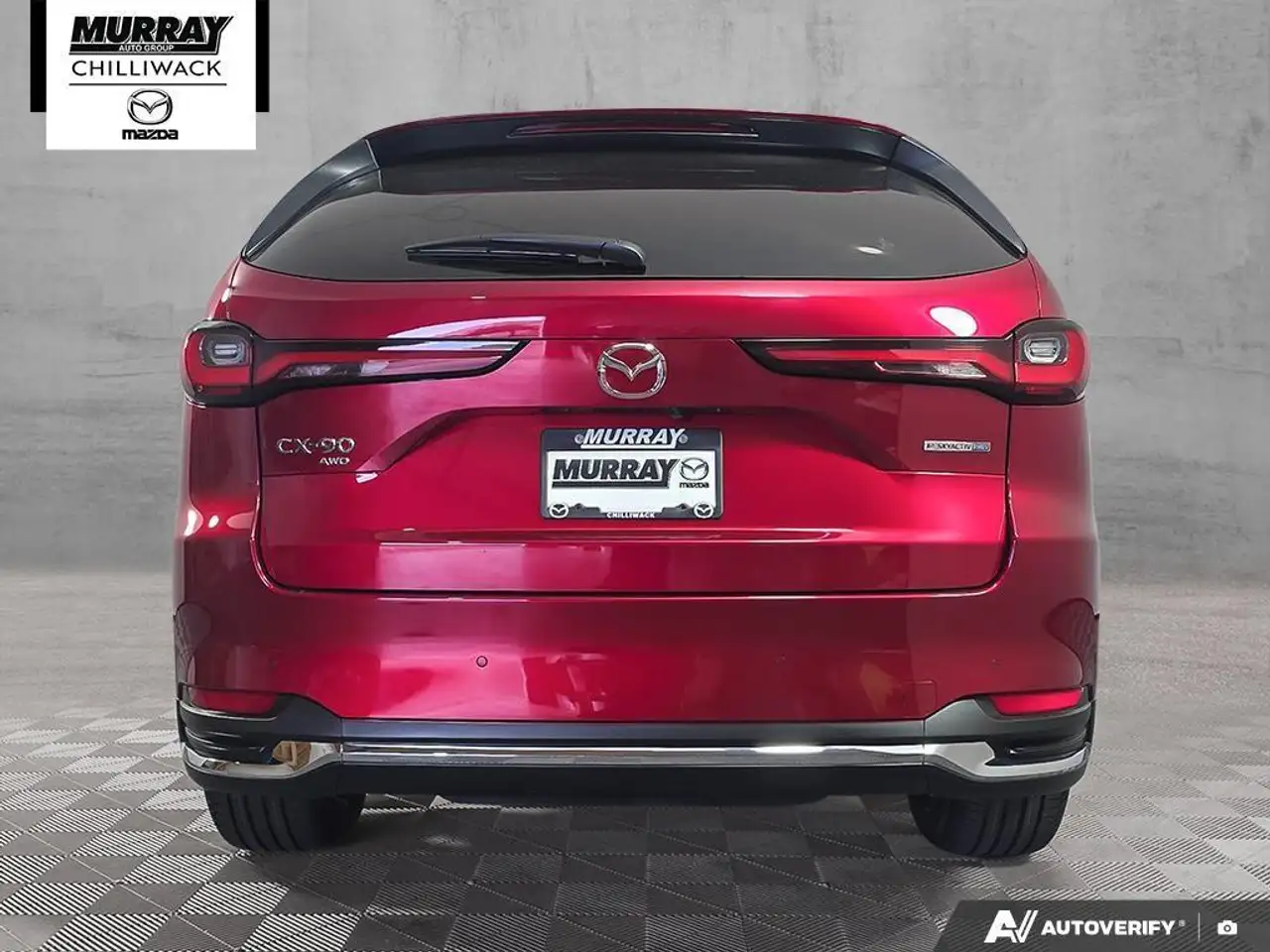 Mazda CX-90 PHEV снимка Mazda CX-90 PHEV