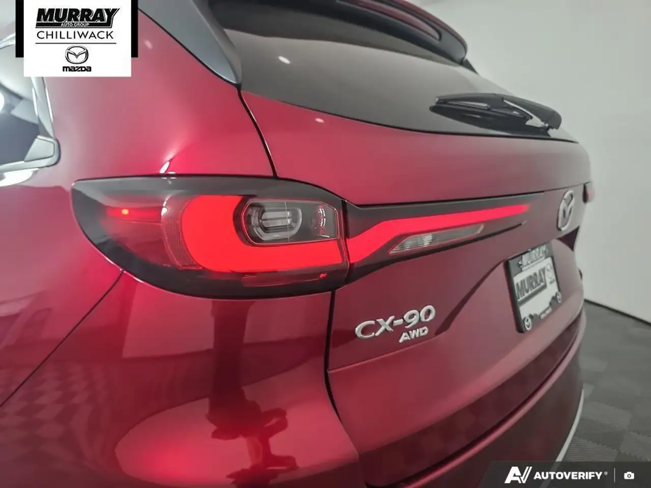 Mazda CX-90 PHEV снимка Mazda CX-90 PHEV