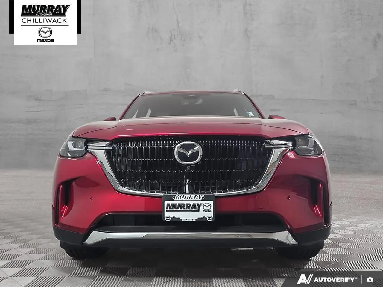 Mazda CX-90 PHEV снимка Mazda CX-90 PHEV