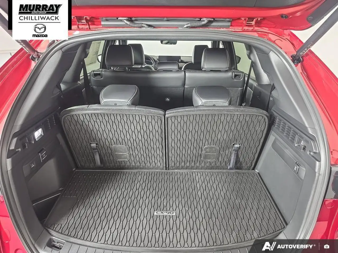 Mazda CX-90 PHEV снимка Mazda CX-90 PHEV