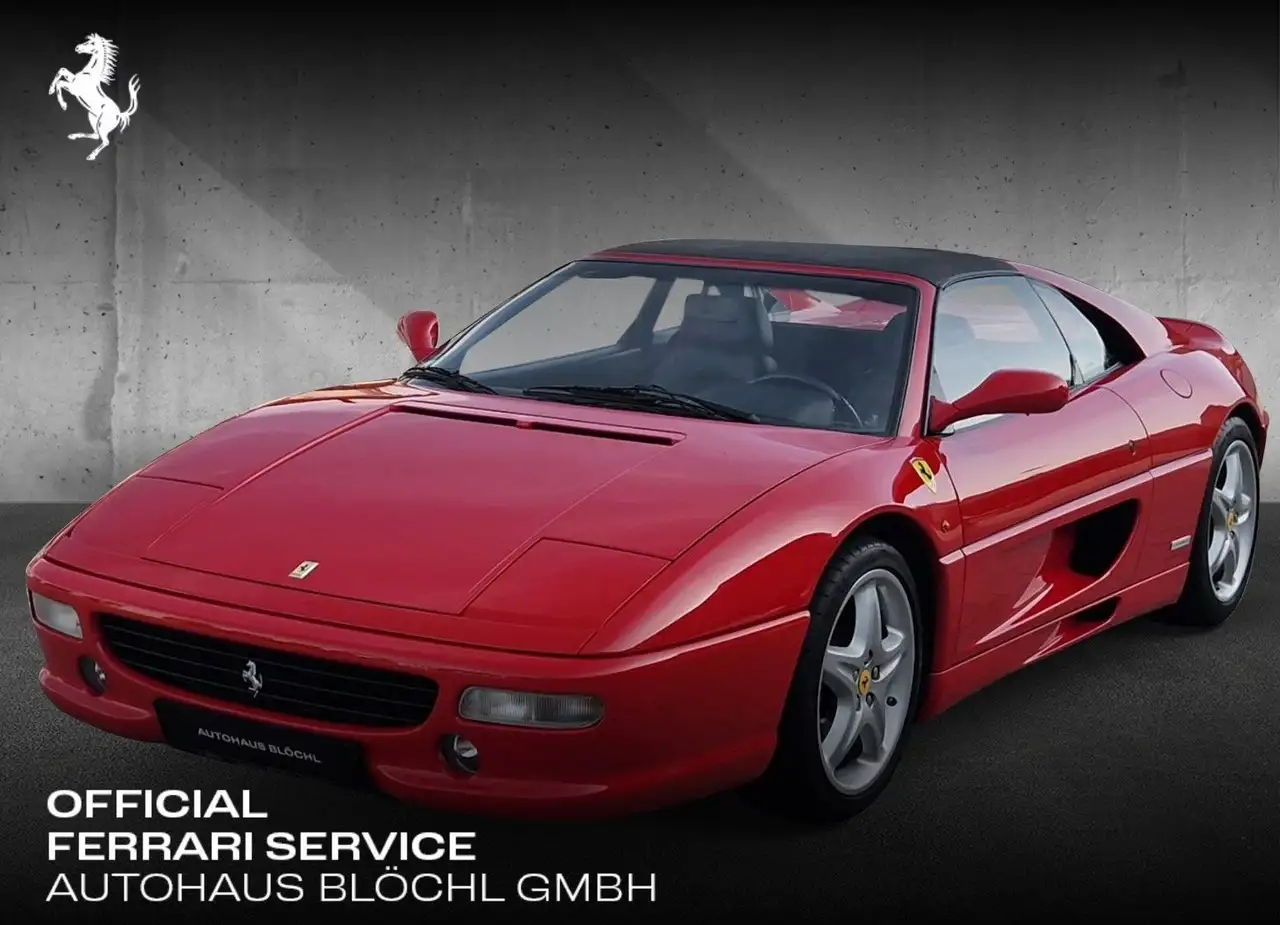 Ferrari F355
