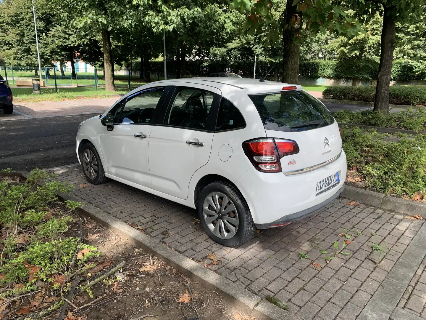 Citroen C3 1.2 vti Vanity Fair 10 82cv - 1