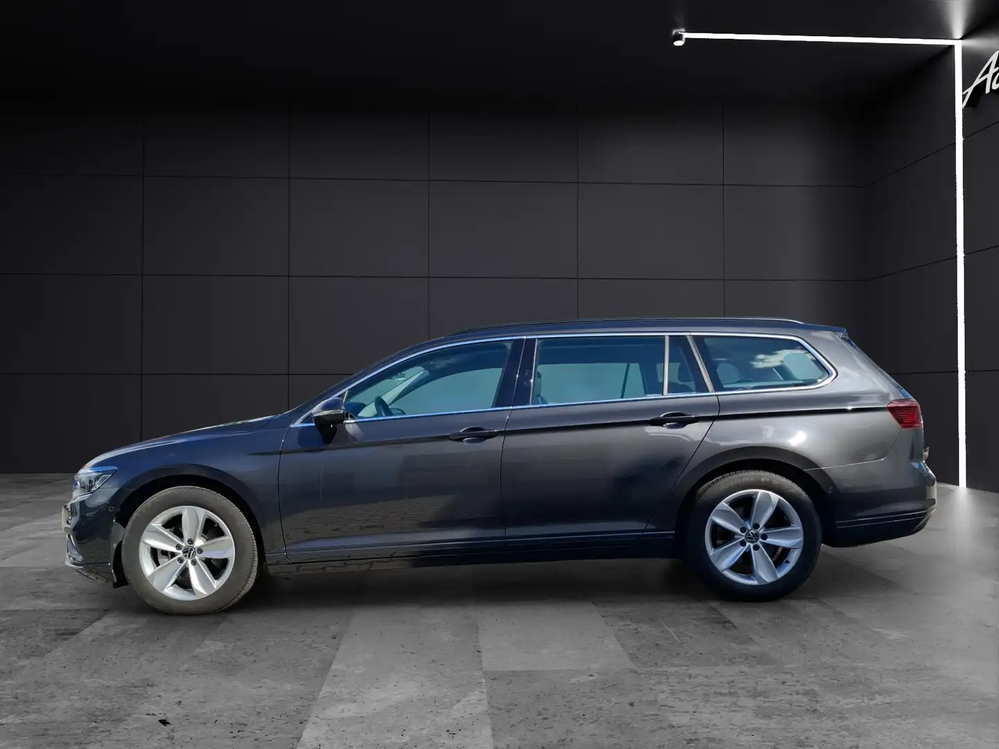 Volkswagen Passat Business TSI DSG Matrix STH Navi ACC RFK Grau - 2