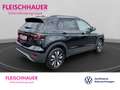 Volkswagen T-Cross Move 1.0 TSI DSG Navi ACC Apple CarPlay Klimaautom Noir - thumbnail 5