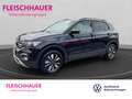 Volkswagen T-Cross Move 1.0 TSI DSG Navi ACC Apple CarPlay Klimaautom Noir - thumbnail 1