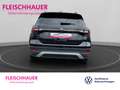 Volkswagen T-Cross Move 1.0 TSI DSG Navi ACC Apple CarPlay Klimaautom Noir - thumbnail 7