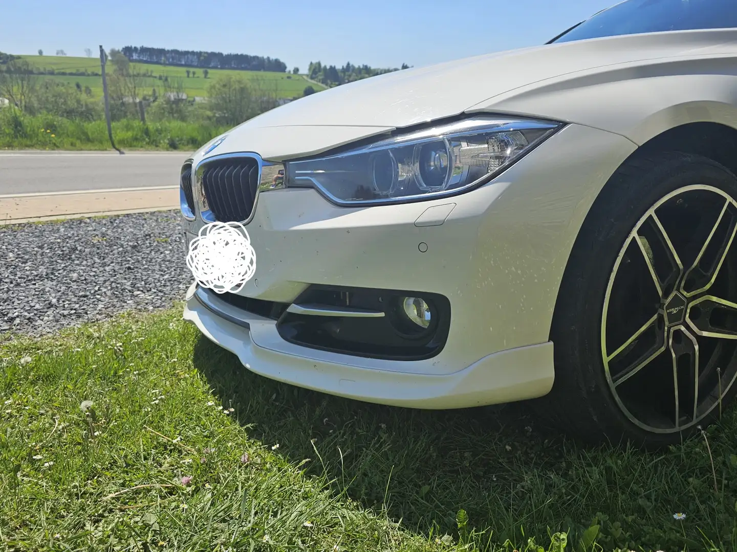 BMW 318 Touring d - 1