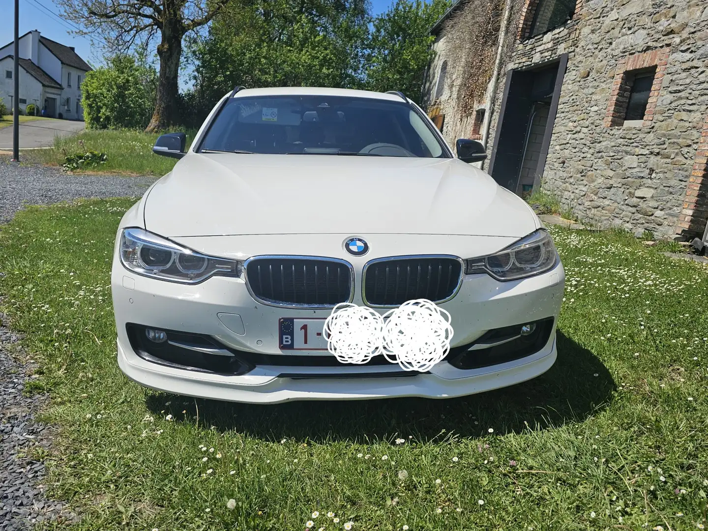 BMW 318 Touring d - 2
