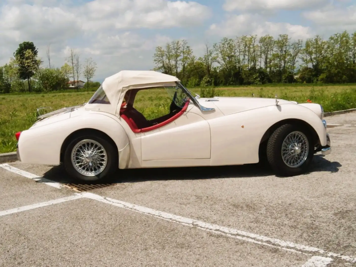 Triumph TR3 Small mouth 2.0 - 2