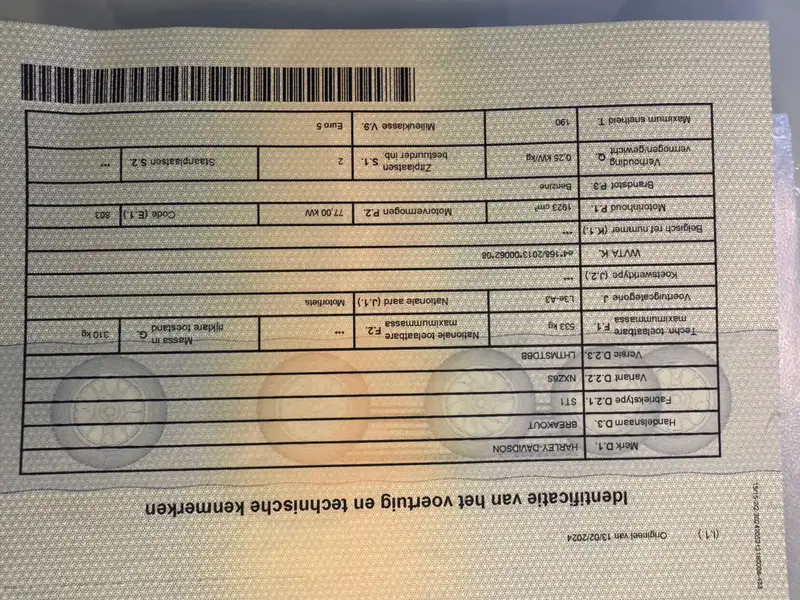 Harley-Davidson Breakout - foto 4