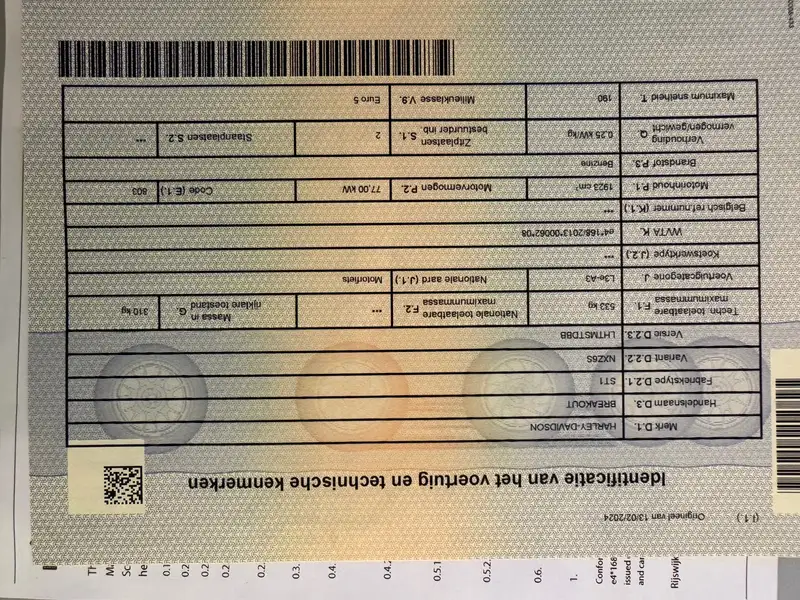 Harley-Davidson Breakout - foto 3