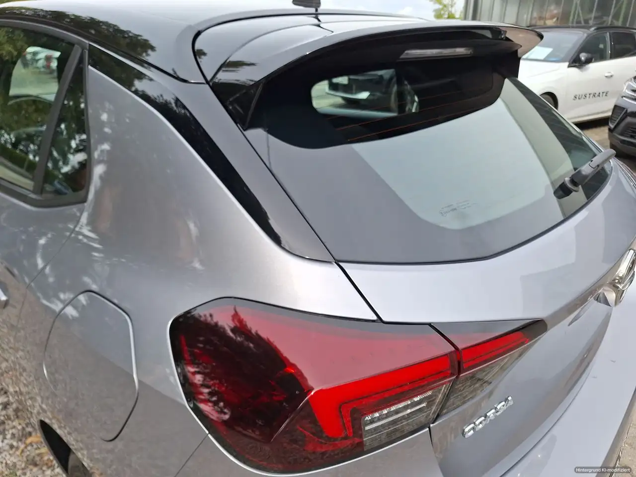 Opel Corsa GS 1.2Turbo AT8 RFK,SHZ,Klimauto., миниатюра 25
