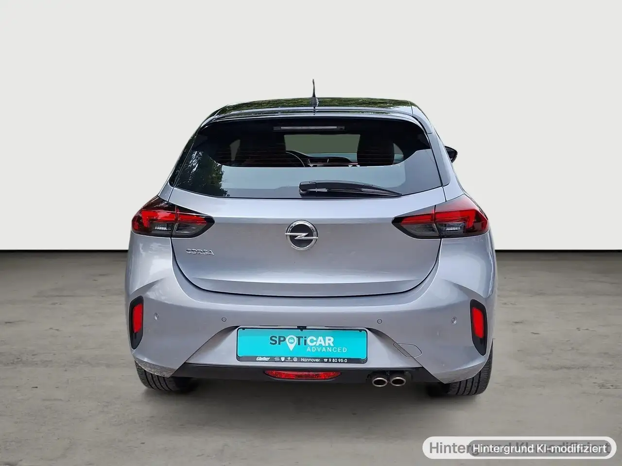 Opel Corsa GS 1.2Turbo AT8 RFK,SHZ,Klimauto., миниатюра 6