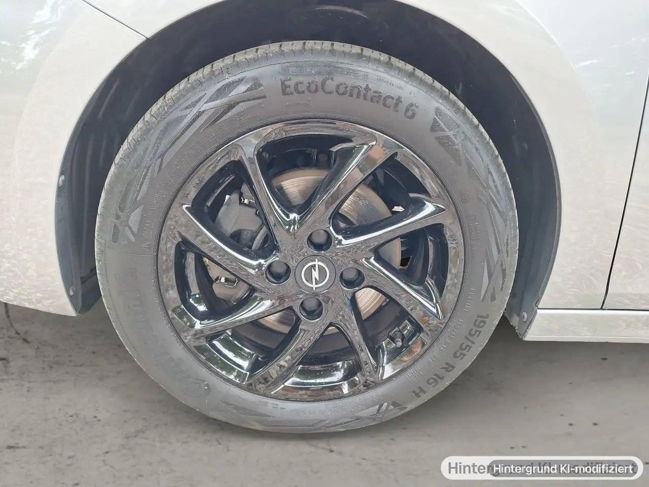 Opel Corsa GS 1.2Turbo AT8 RFK,SHZ,Klimauto., миниатюра 10