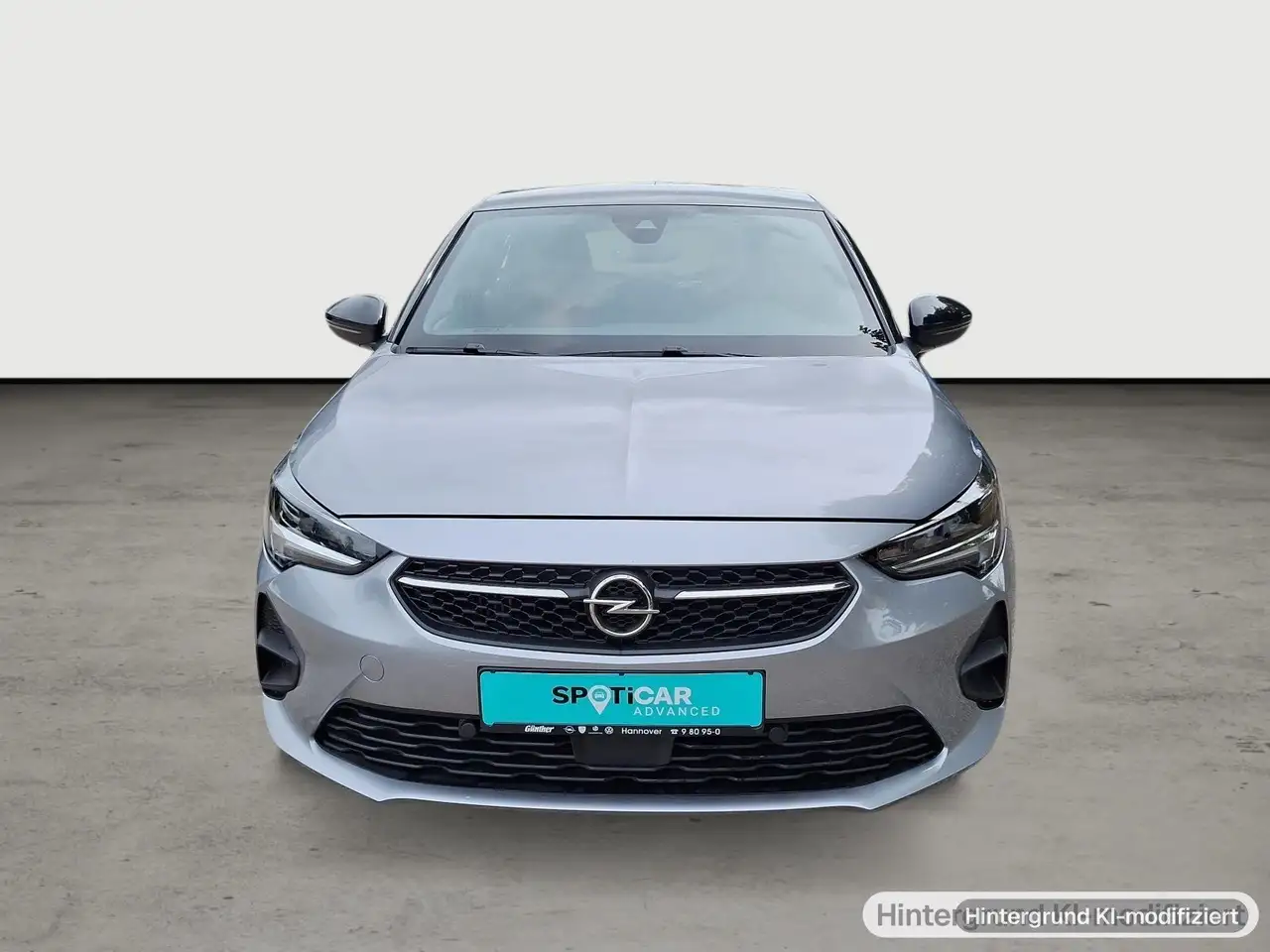 Opel Corsa GS 1.2Turbo AT8 RFK,SHZ,Klimauto., миниатюра 2