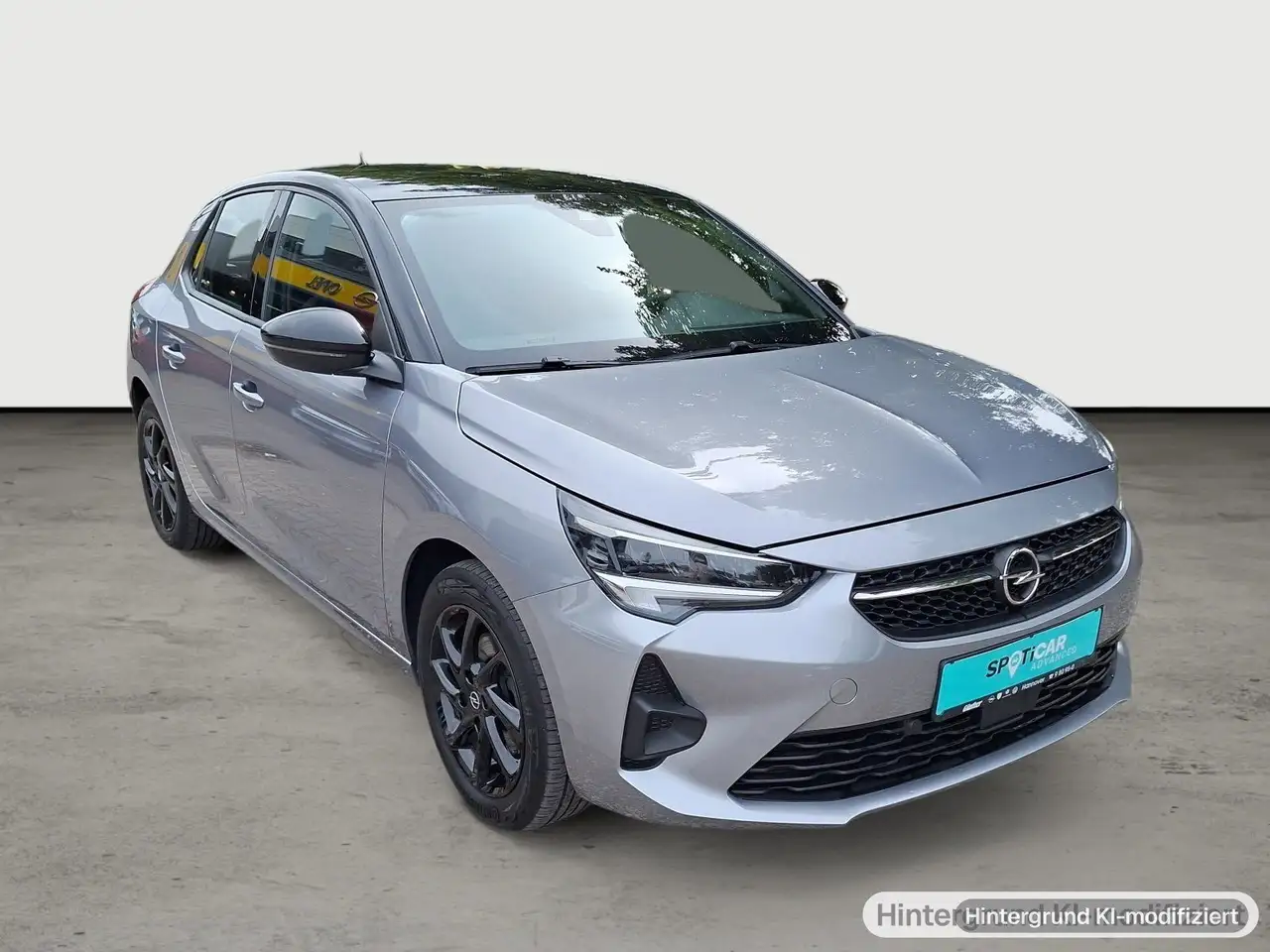 Opel Corsa GS 1.2Turbo AT8 RFK,SHZ,Klimauto., миниатюра 3