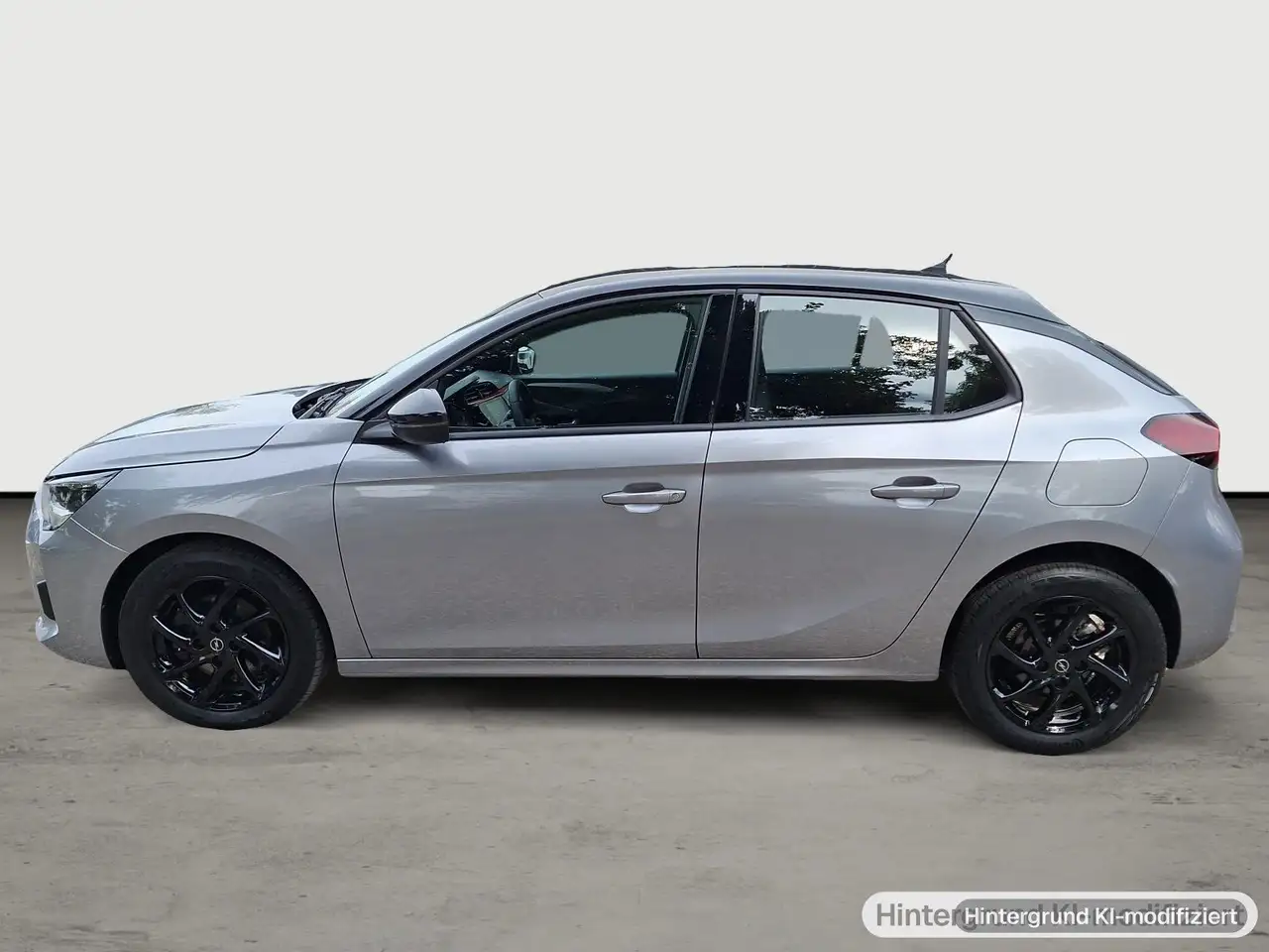 Opel Corsa GS 1.2Turbo AT8 RFK,SHZ,Klimauto., миниатюра 9